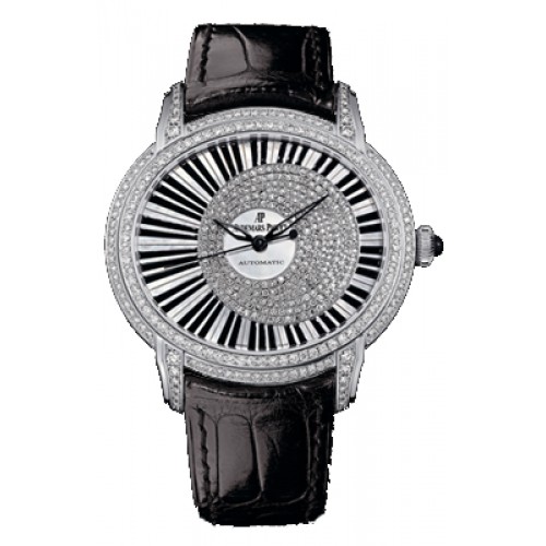 Audemars Piguet Millenary 15326BC-ZZ-D102CR-01 Audemars Piguet Millenary 15326BC-ZZ-D102CR-01